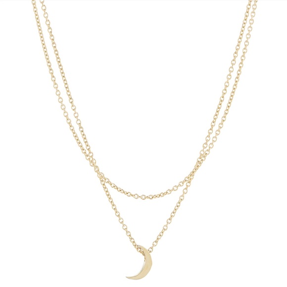 Mejuri Jewelry - Mejuri Layered Gold Vermeil Necklace